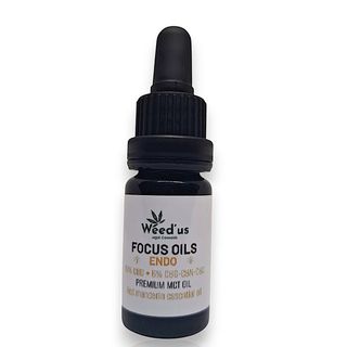 Weed'us Focus Oils Endo