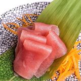 Sashimi di tonno