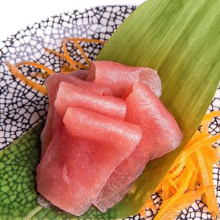 Sashimi di tonno