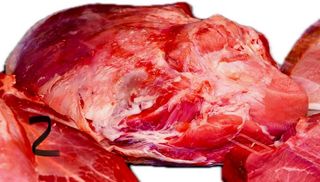 Scottona fettine per arrosto