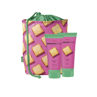 Pupa Breakfast Lovers Toast Latte Doccia e Latte Corpo - 000022798