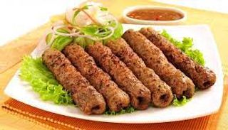 Seekh Kebab