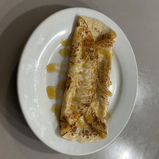 Crepe Con Miel