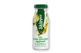 Succo Pera senza zuccheri aggiunti