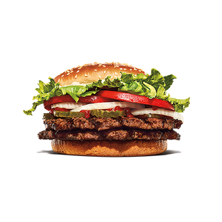 Double Whopper