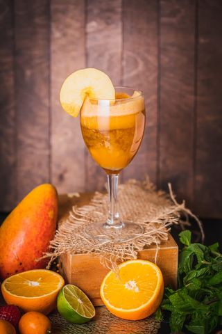 Яблочный фреш (0,400мл.)