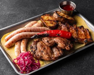 МІНІ БАЗАР МАНГАЛ