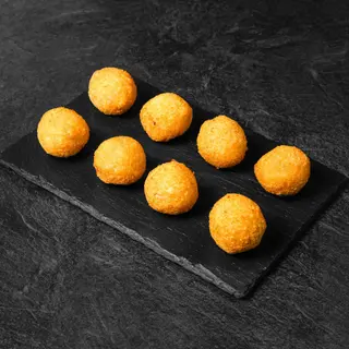 Bolas de queso 