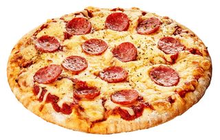 Pizza Salami (28 Cm.)