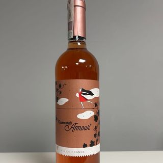 Mademoiselle Amour  10,5% 0,75l