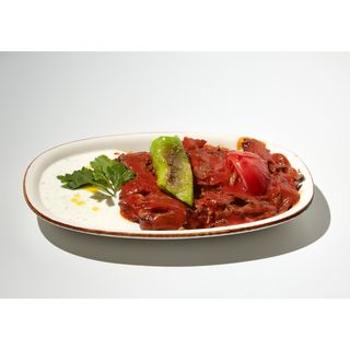 Искендер кебаб