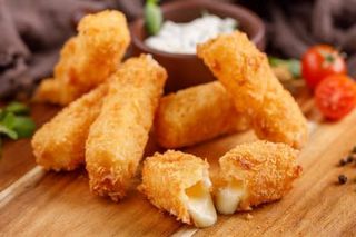 Сырные палочки