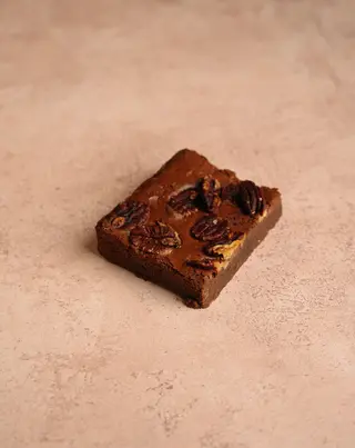 Brownie Pecan