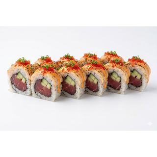 Atún Picante Roll (8 Pzs.)