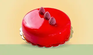 Torta Moulin Rouge