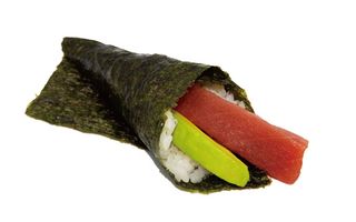 181. Temaki maguro