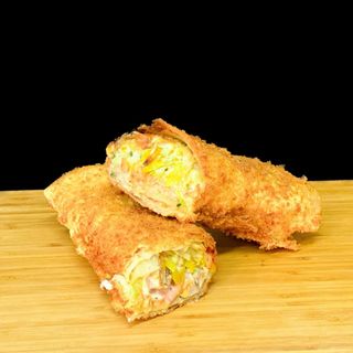 Жаренный Куриный донер