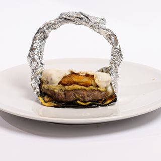 Hamburger al Cartoccio 2.0