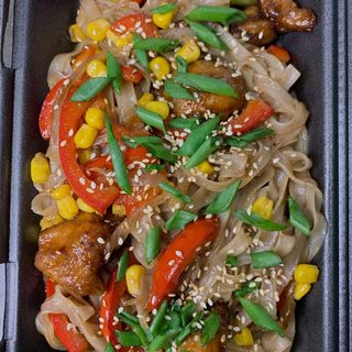 Пакемао з морепродуктами(400г)