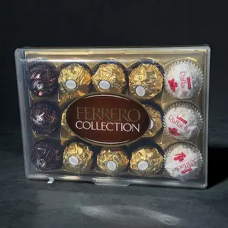 FERRERO COLLECTION 300 г.