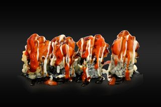 Криспи салмон хил (110г)