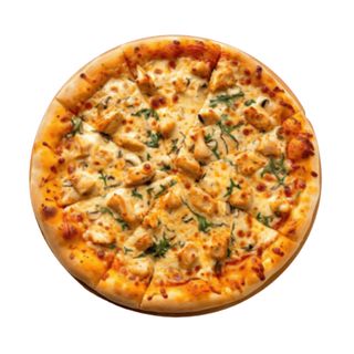 Chicken Sauce Blanche