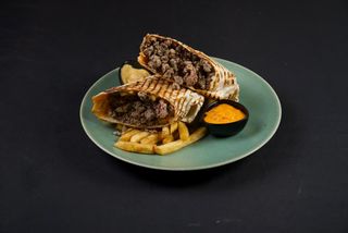 Tacos Viande Hachée