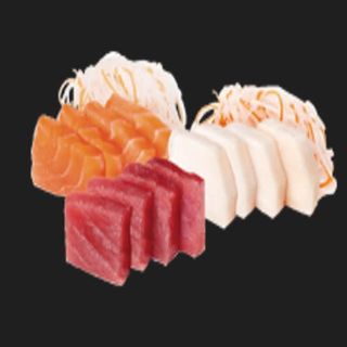 22-Sashimi Variado (12 Pzs.)