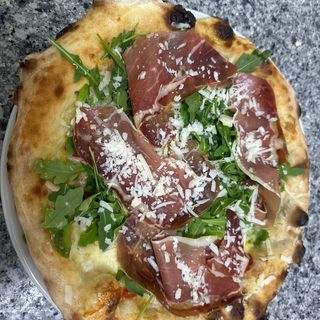 Pizza Estiva (33 Cm.)