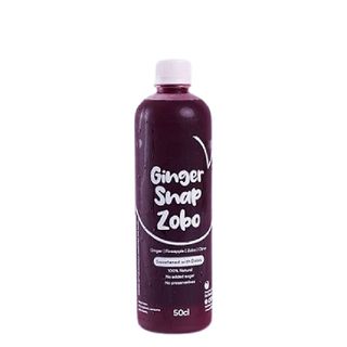 Ginger Snap Zobo