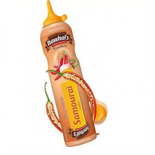 SAMOURAI SAUCE