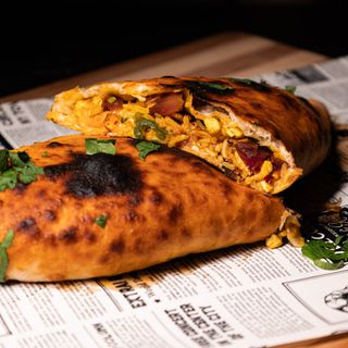 Pizza Calzone Inferno