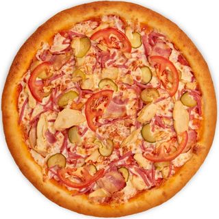 Пицца "Деревенская" (30 см.)