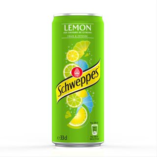 Schweppes lemon