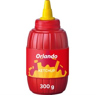 Botella de Ketchup 