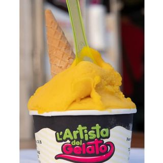 Coppetta gelato piccola senza glutine 