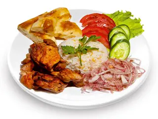 Шашлык из курицы (300г)