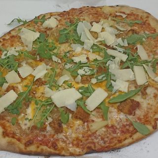 Pizza De Copa Cabana (32 Cm.)