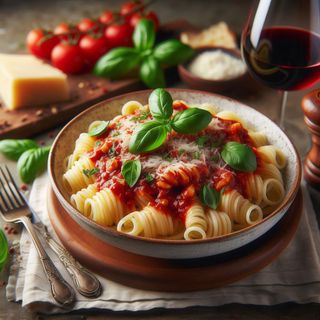 Salsa Napolitana Clásica