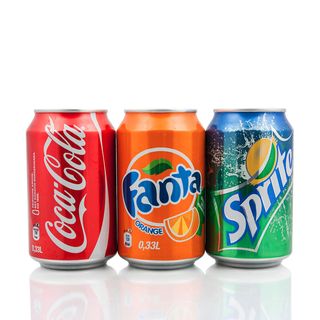 Sodas 33cl
