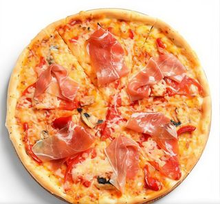 Pizza Prosciutto (Mediana)