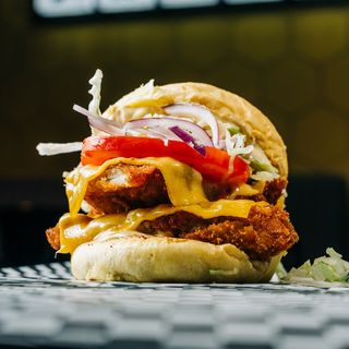 Chicken Burger