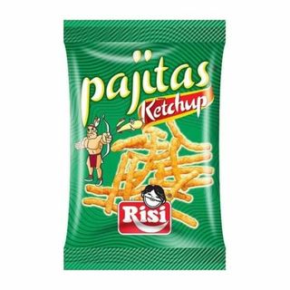 Pajitas Ketchup 100G