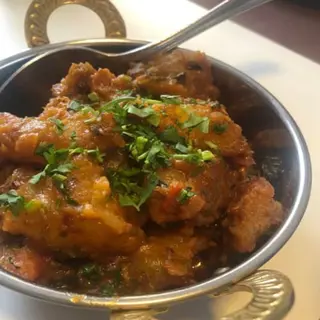 Pollo Curry