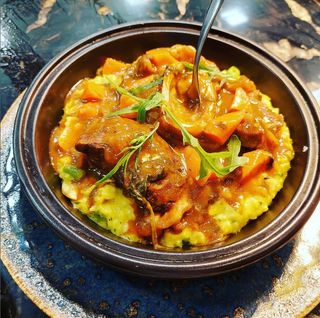 Osso Bucco De Veau Facon La Casa