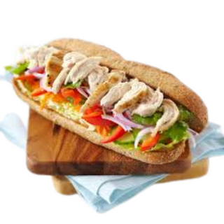 Sandwich Poulet