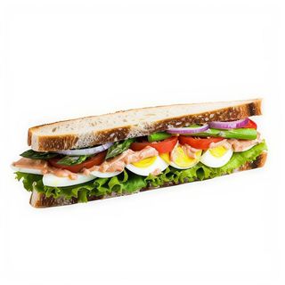 Bocadillo Especial Vegetal