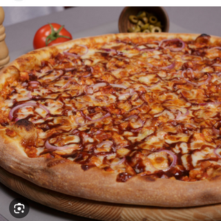 Pizza Barbacoa (30 Cm.)