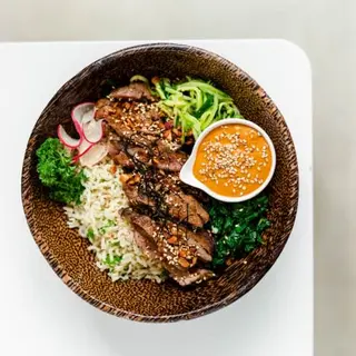 Teriyaki Beef