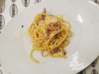 Tonnarello gricia